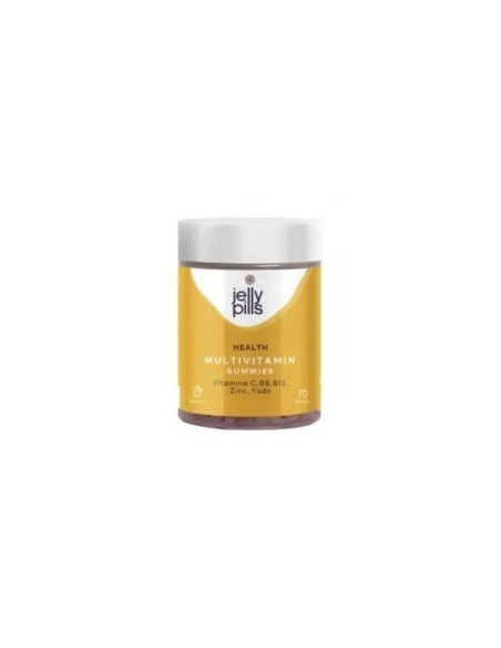 Multivitamín Gummies 70 cap JELLY PILLS