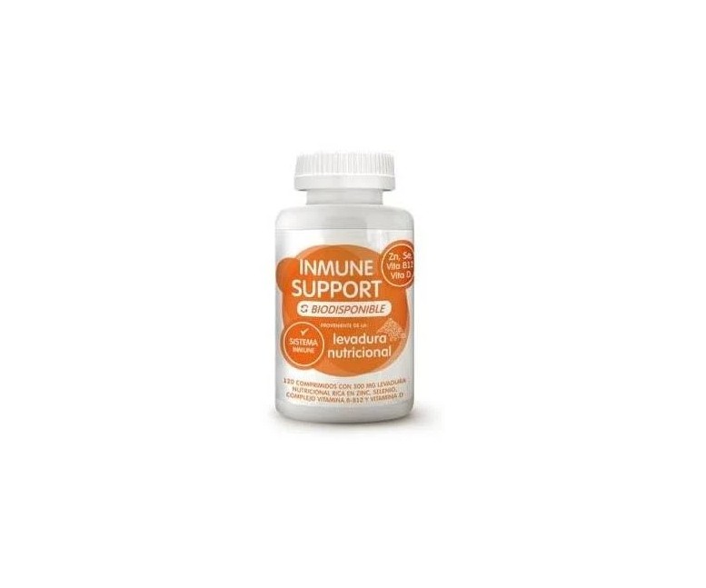 Inmune support 120 comp Energy Feelings
