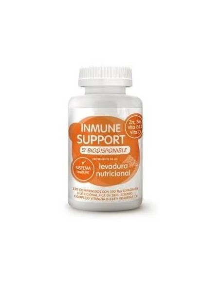 Inmune support 120 comp Energy Feelings