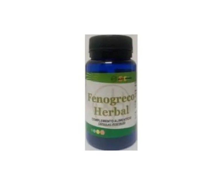 Fenogreco herbal 50 cap Alfa Herbal