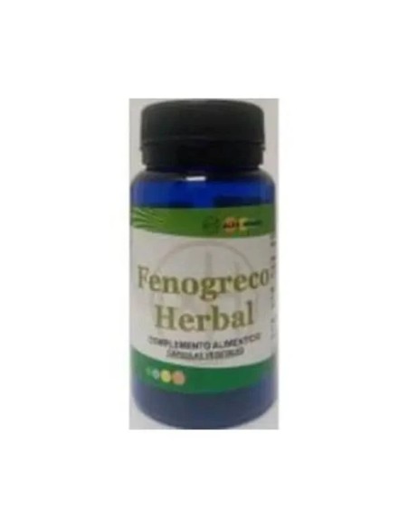 Fenogreco herbal 50 cap Alfa Herbal