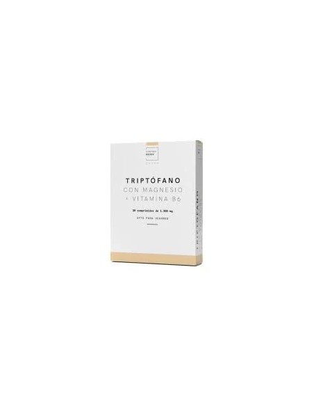 Controlnerv Trp-Fn Magnesio Vitamina B6 30 tab Herbora