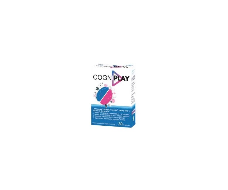 Cogniplay 30 tab Bioserum