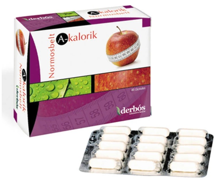 A-Kalorik - Derbos 60 cap Derbós