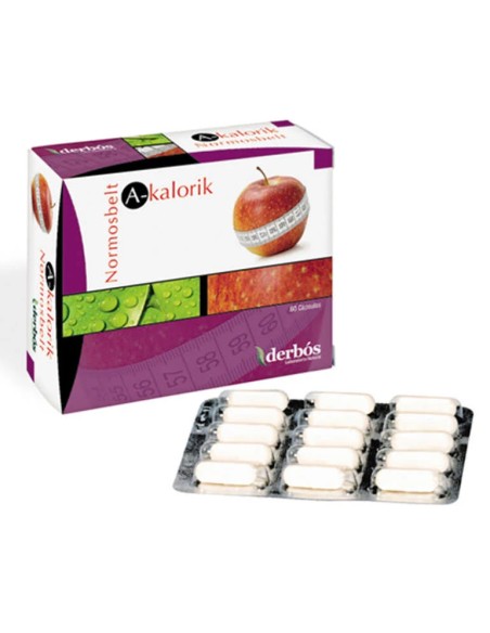 A-Kalorik - Derbos 60 cap Derbós