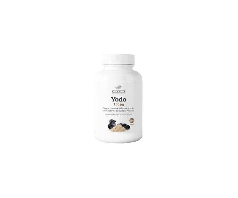 Yodo 180 tab - 150 mcg Betula
