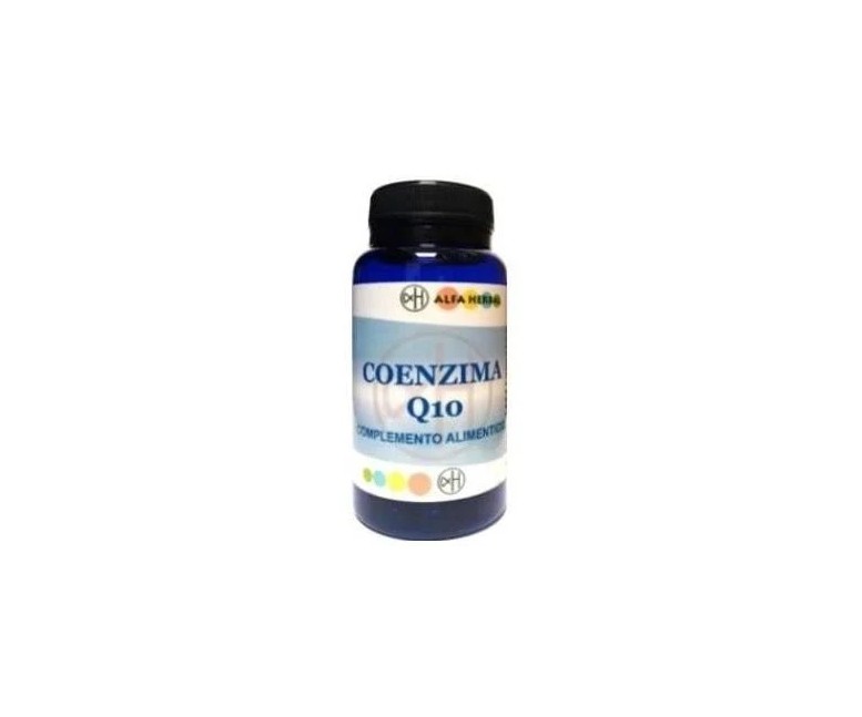 Co-enzima Q10 90 cap Alfa Herbal