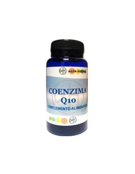 Co-enzima Q10 90 cap Alfa Herbal
