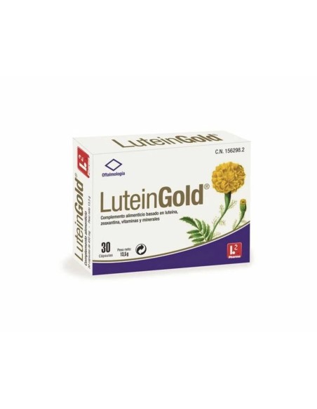 Lutein gold - Ele2pharma 30 cap Ele2Pharma