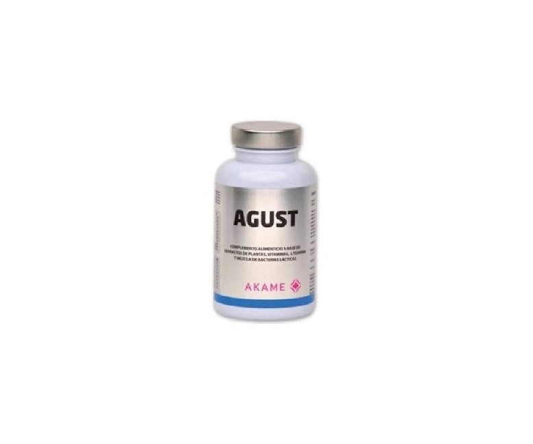 Agust - Akame 60 cap Akame