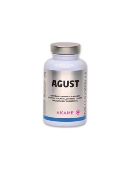 Agust - Akame 60 cap Akame