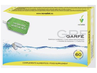 Garfe - Novadiet