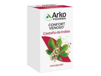 Castaño de indias arkocápsulas. bio
