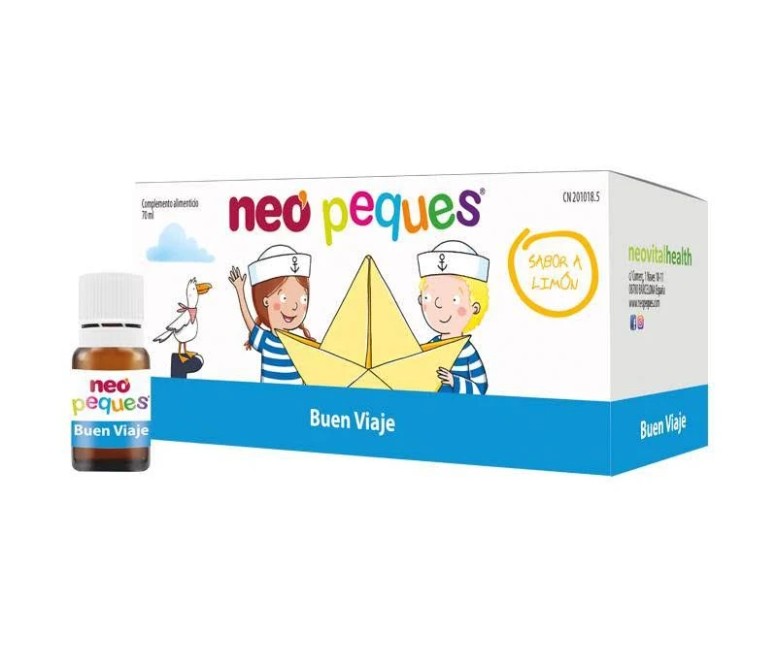 Neo peques buen viaje 7 amp Neo