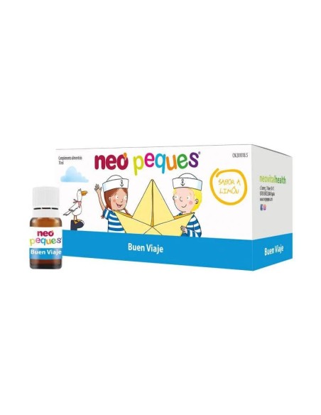 Neo peques buen viaje 7 amp Neo