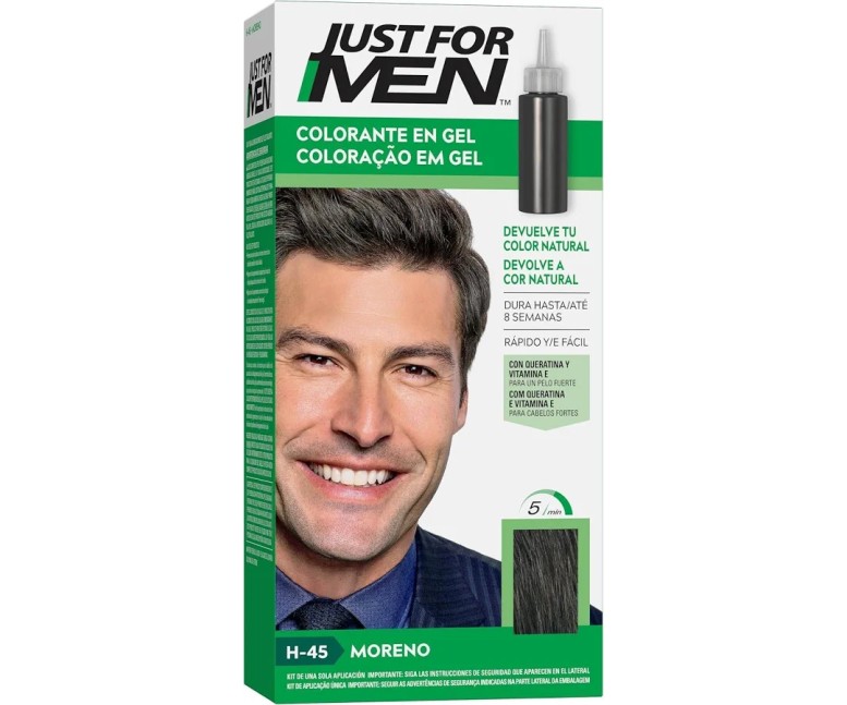 Just for men 5 minut moreno h 5 min Just for Men