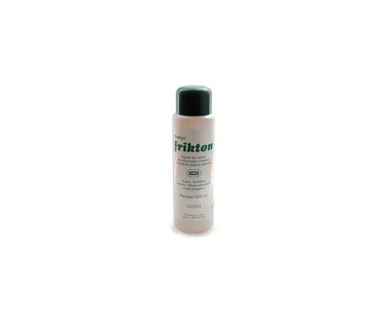 Frikton champú 500 ml Frikton