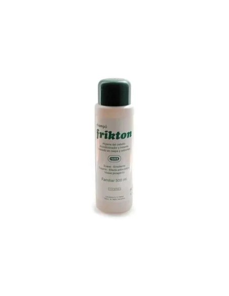 Frikton champú 500 ml Frikton