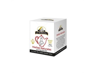 Hierbas naturales infusion