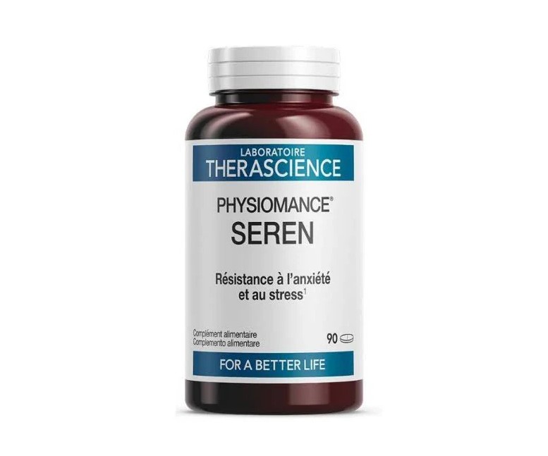 Physiomance Seren 90 cap Therascience