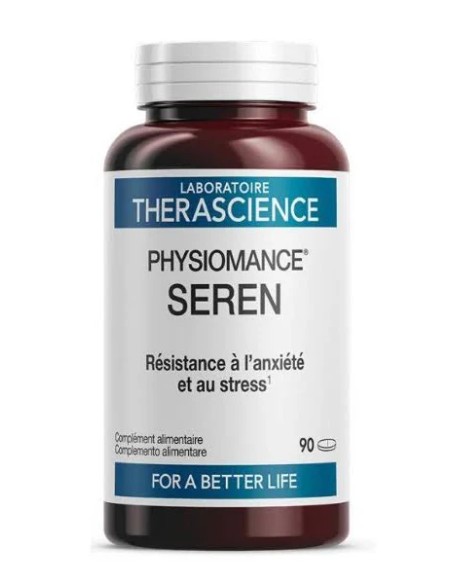 Physiomance Seren 90 cap Therascience
