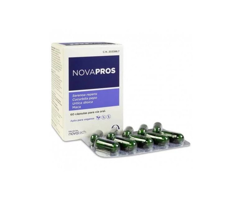Novapros - Novatech 60 cap Novatech