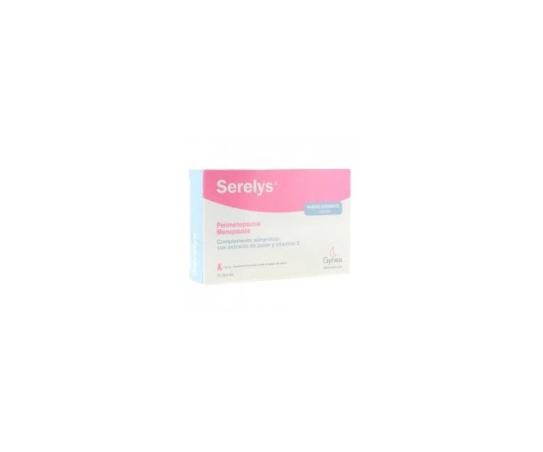 Serelys 30 cap Serelys
