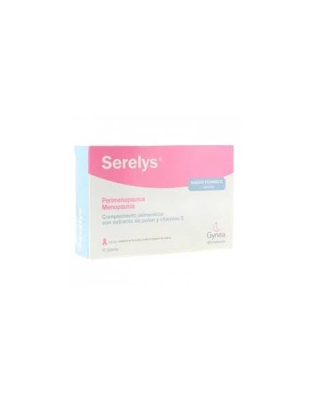 Serelys 30 cap Serelys