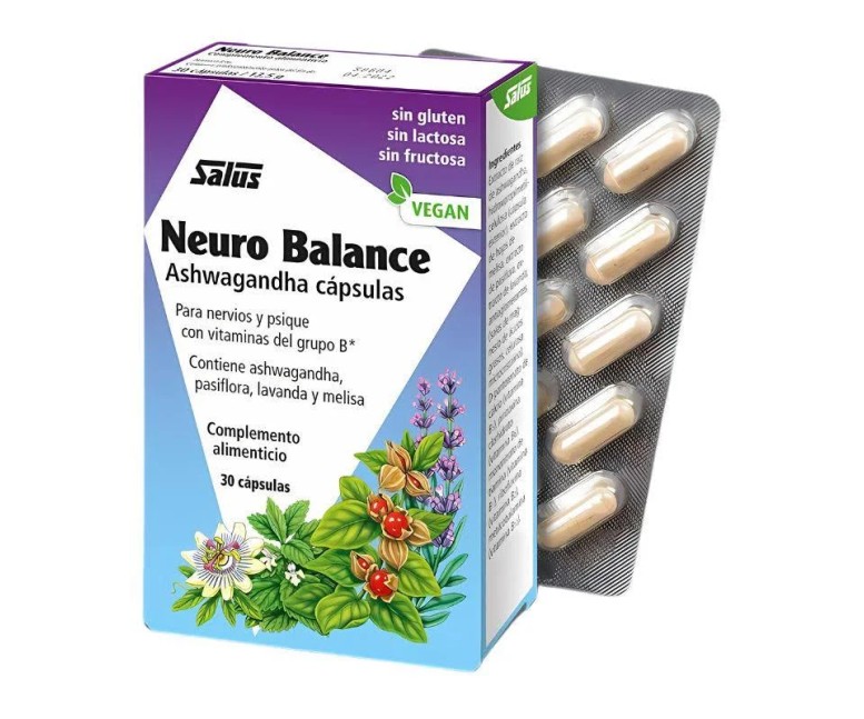 Neuro balance Salus 30 cap Salus