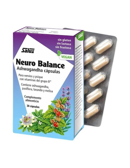 Neuro balance Salus 30 cap Salus