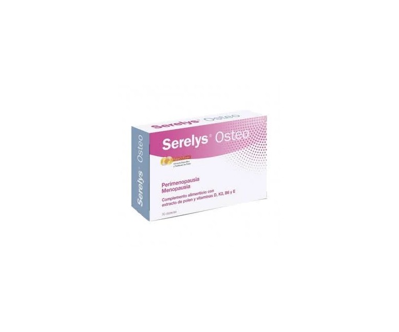 Serelys osteo 30 cap Serelys