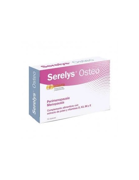 Serelys osteo 30 cap Serelys