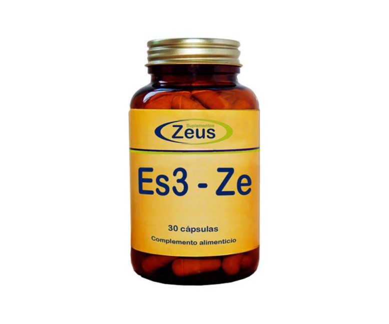 Estrés-ze 30 cap Zeus
