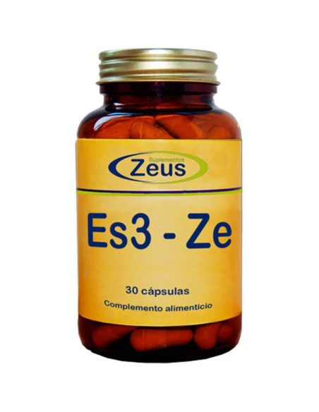 Estrés-ze 30 cap Zeus