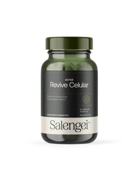 Active revive celular 60 cap Salengei