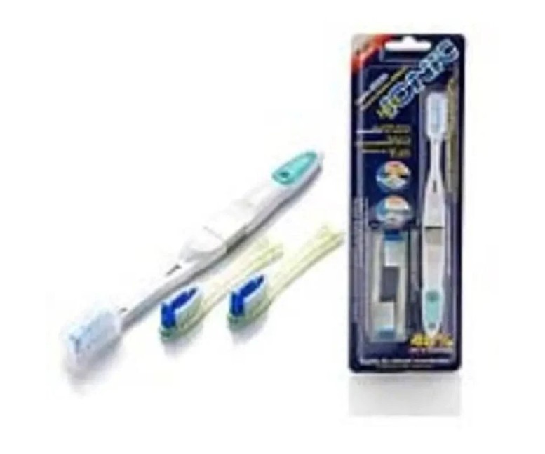Hyg ionic medio cepillo ionic electric +2 recambios 2 uds Hyg Ionic