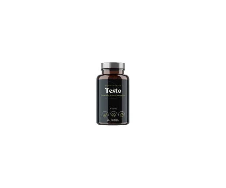Testo - Paleobull 60 cap Paleobull