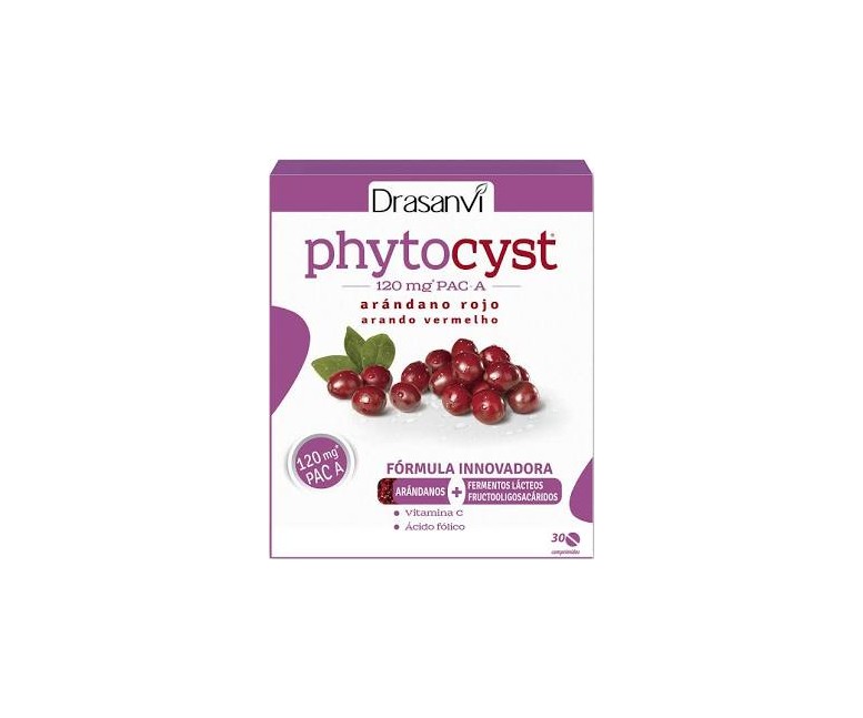 Phytocyst - Drasanvi 30 cap Drasanvi
