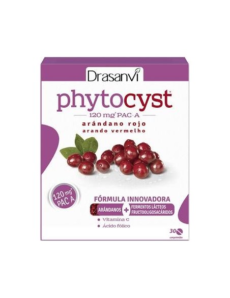 Phytocyst - Drasanvi 30 cap Drasanvi