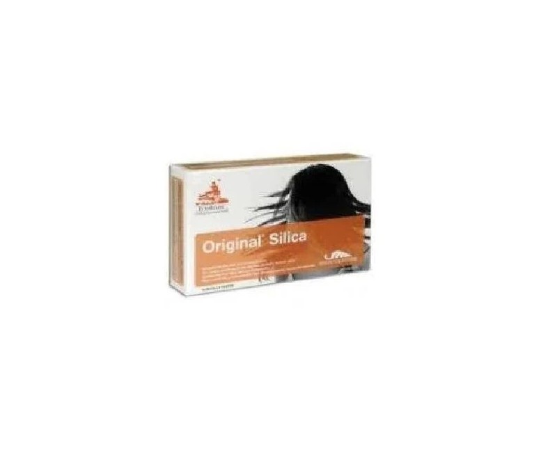 Original silica 120 cap Eurohealth