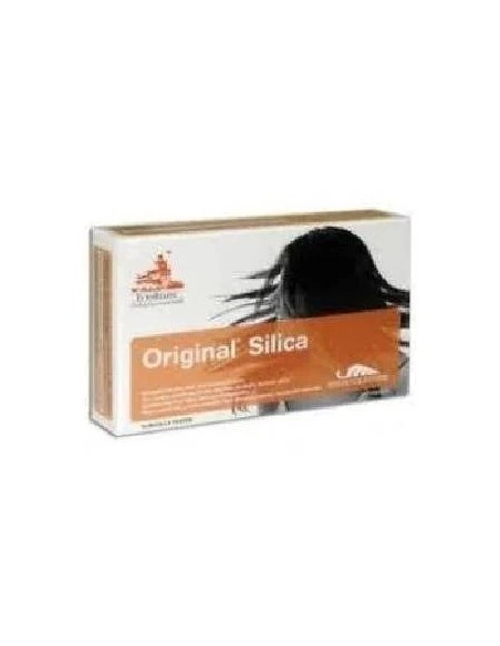 Original silica 120 cap Eurohealth