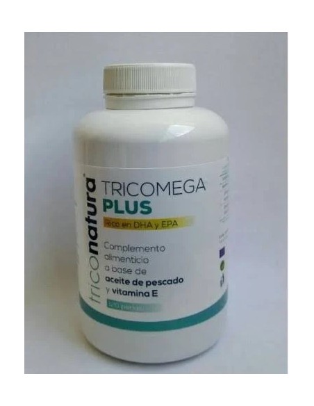 Trico-mega 120 cap Triconatura