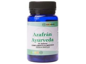 Azafrán Ayurveda Vegan