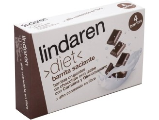 Lindaren diet barritas saciantes