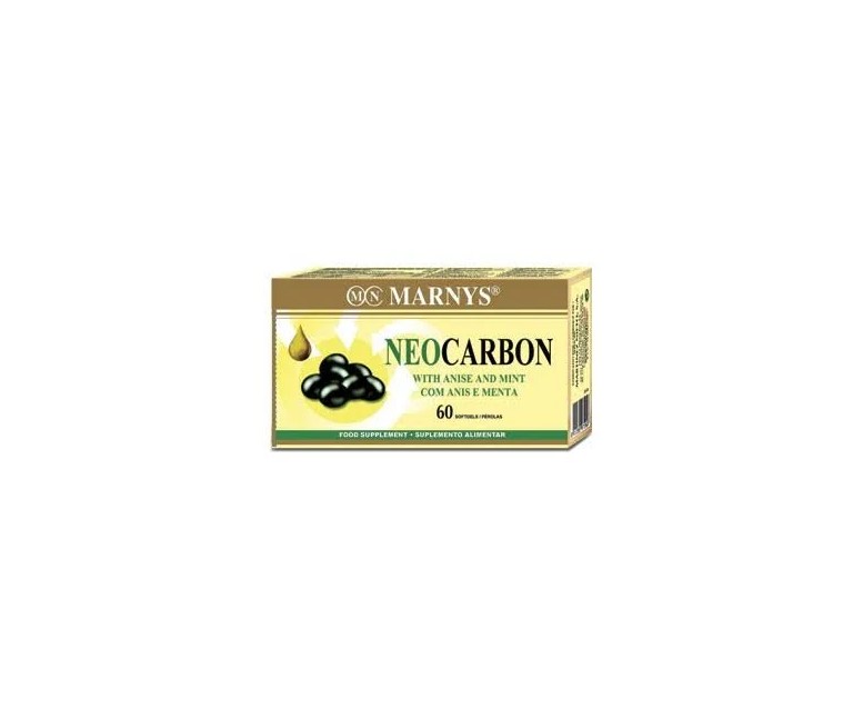 Neo Carbon 60 cap Marnys