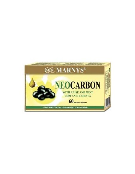 Neo Carbon 60 cap Marnys