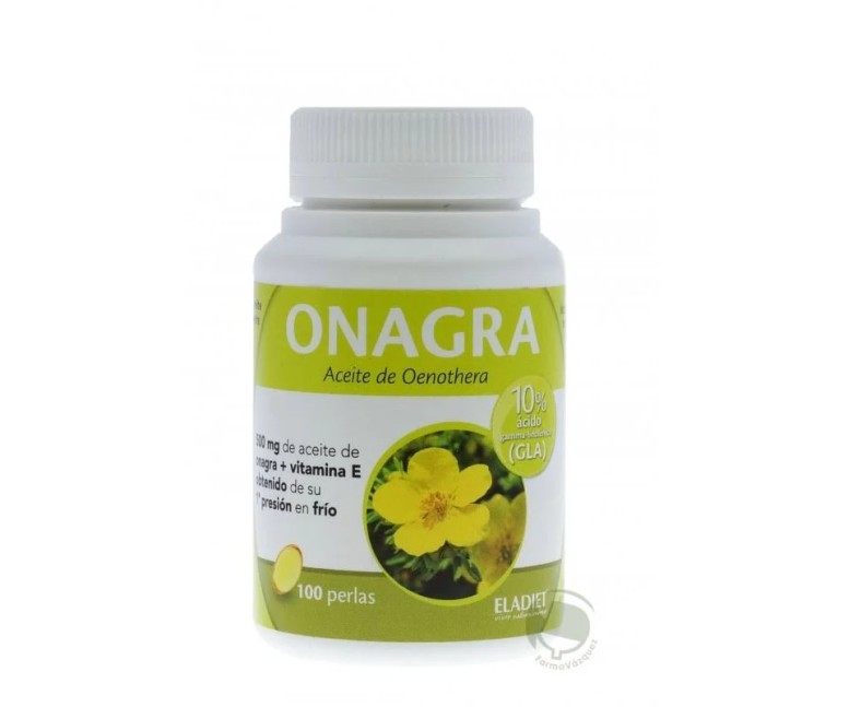 Vita Woman Onagra 200 cap Eladiet