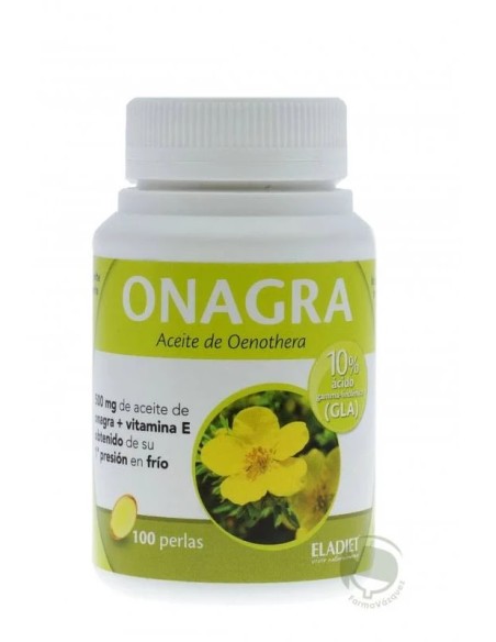 Vita Woman Onagra 200 cap Eladiet