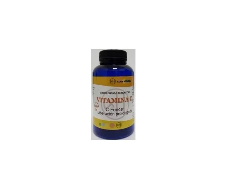 Vitamina c c-fence 90 cap Alfa Herbal
