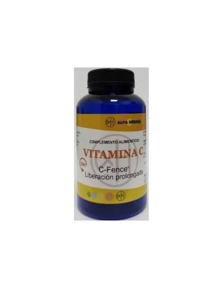Vitamina c c-fence 90 cap Alfa Herbal